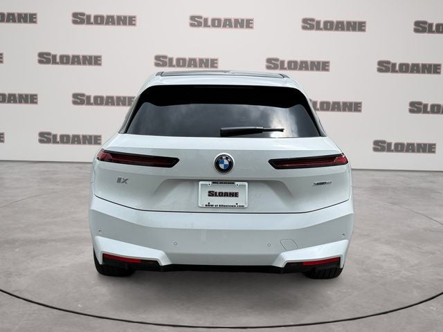 2026 BMW iX xDrive60