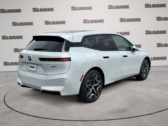 2026 BMW iX xDrive60