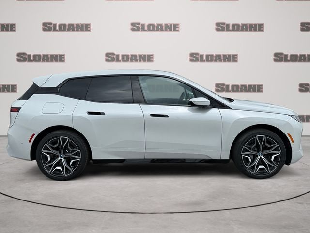 2026 BMW iX xDrive60