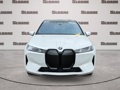 2026 BMW iX xDrive60