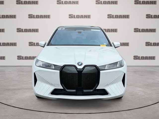 2026 BMW iX xDrive60