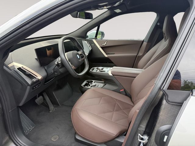 2026 BMW iX xDrive60