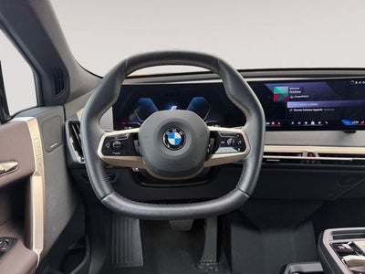 2026 BMW iX xDrive60