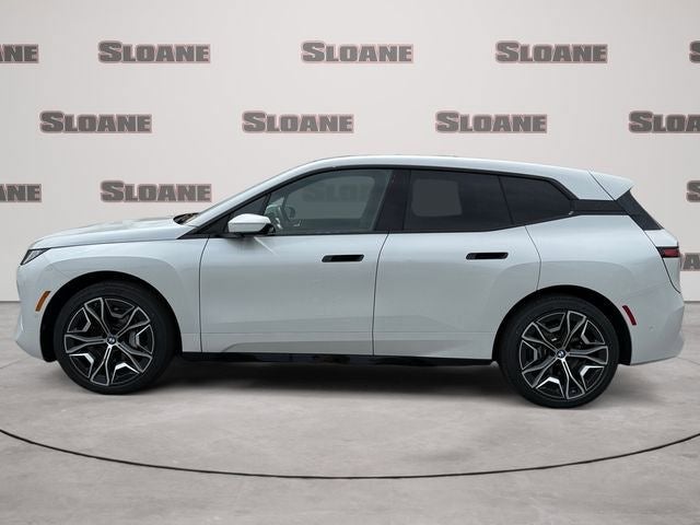 2026 BMW iX xDrive60