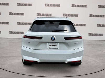 2026 BMW iX xDrive60