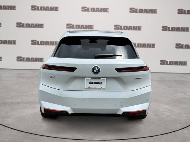 2026 BMW iX xDrive60
