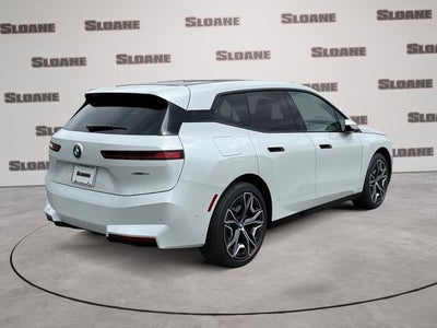 2026 BMW iX xDrive60