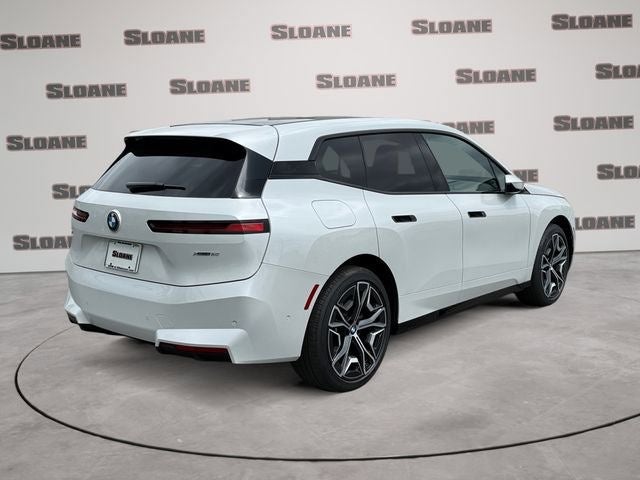 2026 BMW iX xDrive60