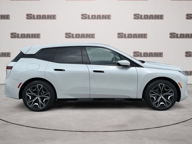 2026 BMW iX xDrive60