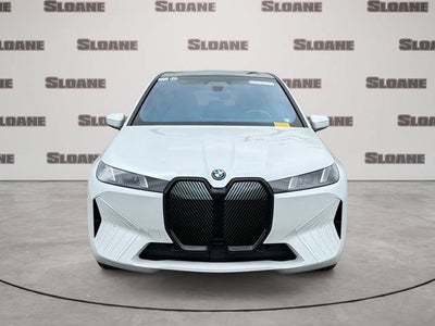 2026 BMW iX xDrive60