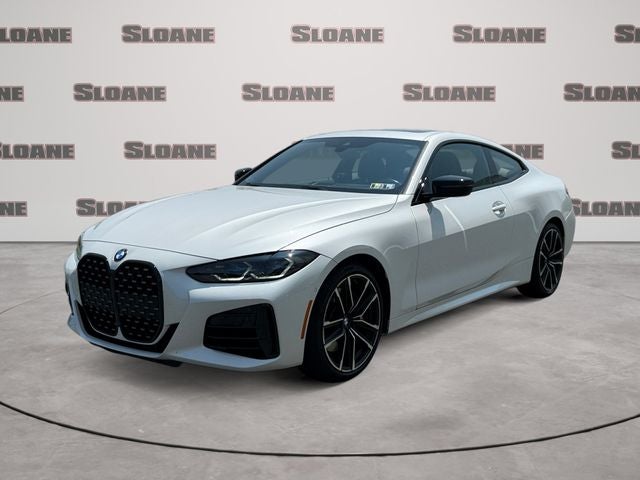 2024 BMW 4 Series M440i xDrive
