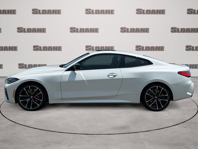 2024 BMW 4 Series M440i xDrive