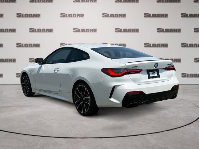 2024 BMW 4 Series M440i xDrive