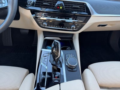 2023 BMW 5 Series 530i xDrive