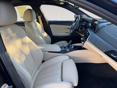 2023 BMW 5 Series 530i xDrive