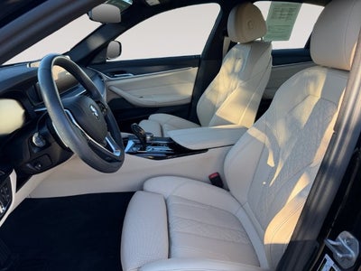 2023 BMW 5 Series 530i xDrive