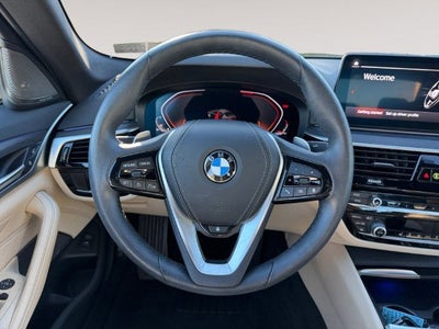 2023 BMW 5 Series 530i xDrive