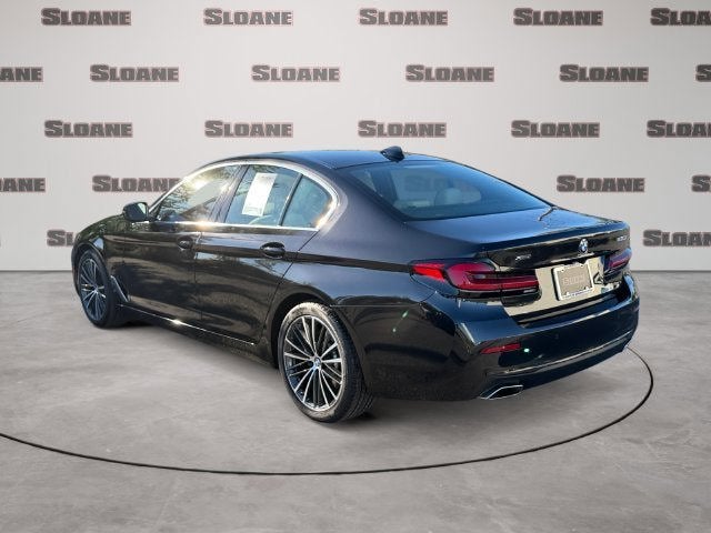 2023 BMW 5 Series 530i xDrive