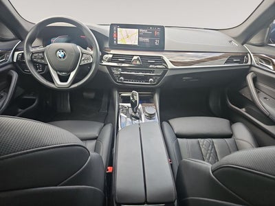 2023 BMW 5 Series 530i xDrive
