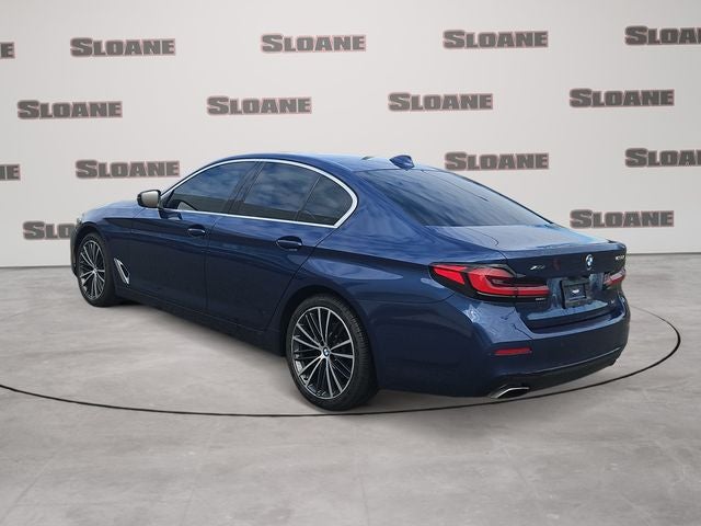 2023 BMW 5 Series 530i xDrive