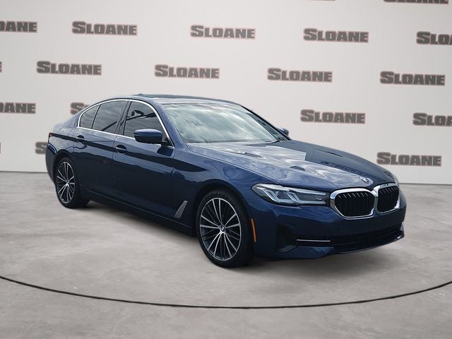 2023 BMW 5 Series 530i xDrive