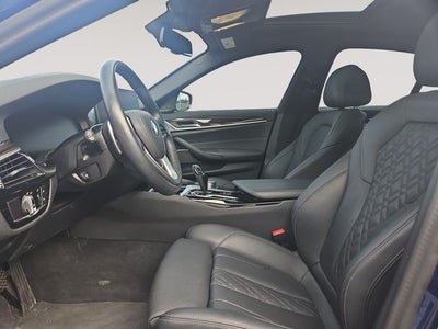 2023 BMW 5 Series 530i xDrive
