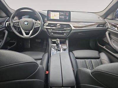 2023 BMW 5 Series 530i xDrive