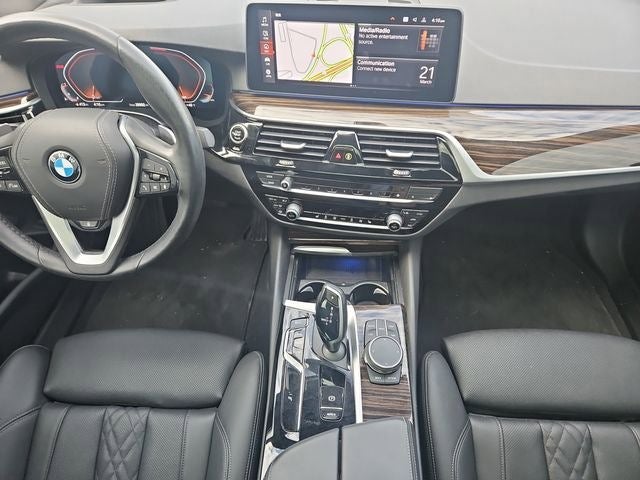 2023 BMW 5 Series 530i xDrive