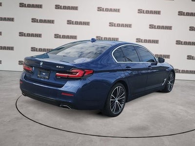 2023 BMW 5 Series 530i xDrive