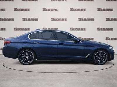 2023 BMW 5 Series 530i xDrive