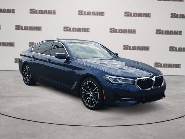 2023 BMW 5 Series 530i xDrive
