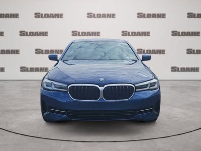 2023 BMW 5 Series 530i xDrive