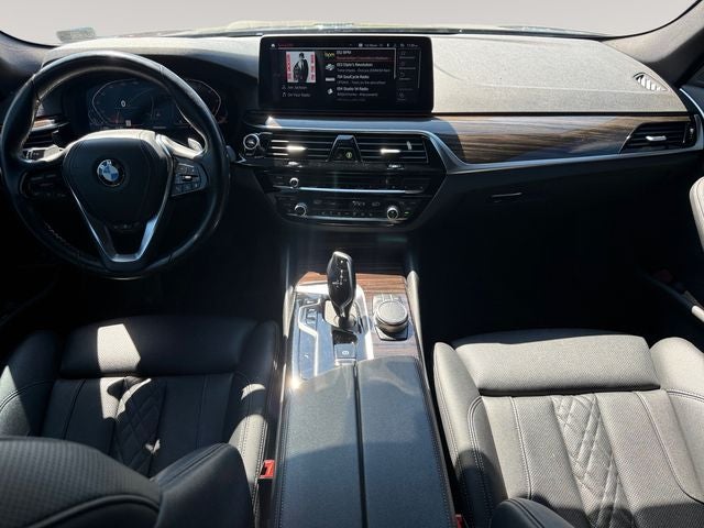 2021 BMW 5 Series 530i xDrive