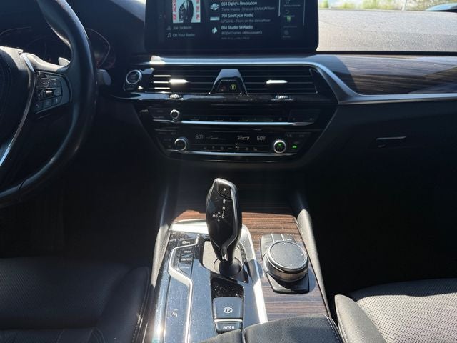 2021 BMW 5 Series 530i xDrive