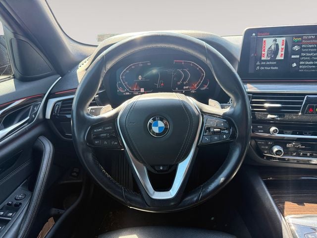 2021 BMW 5 Series 530i xDrive