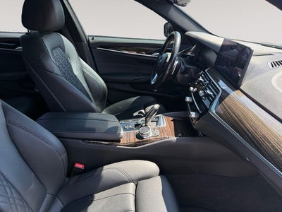 2021 BMW 5 Series 530i xDrive