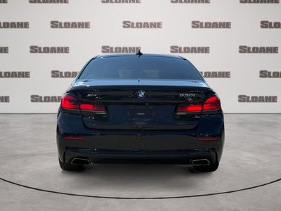 2021 BMW 5 Series 530i xDrive