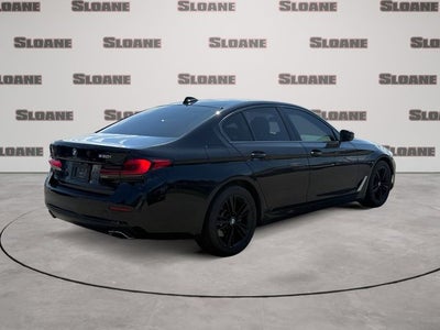 2021 BMW 5 Series 530i xDrive