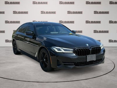 2021 BMW 5 Series 530i xDrive