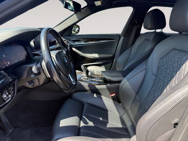 2021 BMW 5 Series 530i xDrive