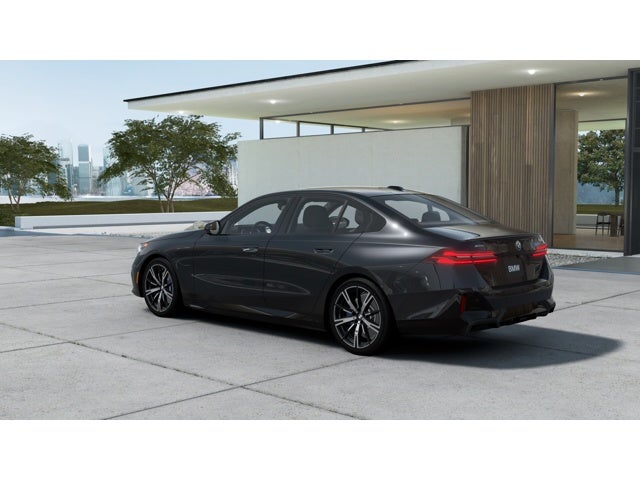 2027 BMW 550e 550e xDrive