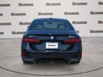 2027 BMW 550e Base