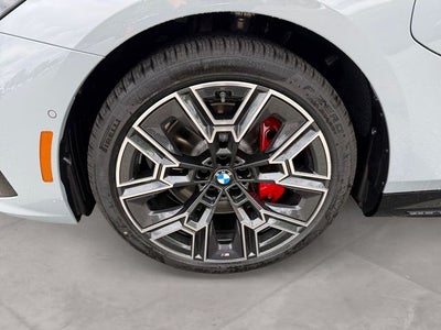 2027 BMW 5 Series 550e xDrive