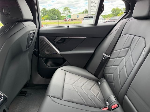 2027 BMW 5 Series 550e xDrive