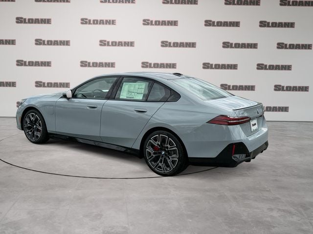 2027 BMW 5 Series 550e xDrive