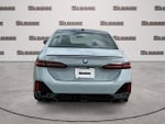 2027 BMW 5 Series 550e xDrive
