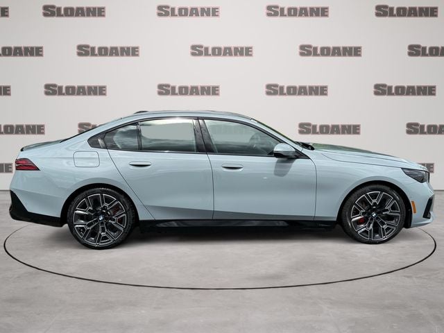 2027 BMW 5 Series 550e xDrive