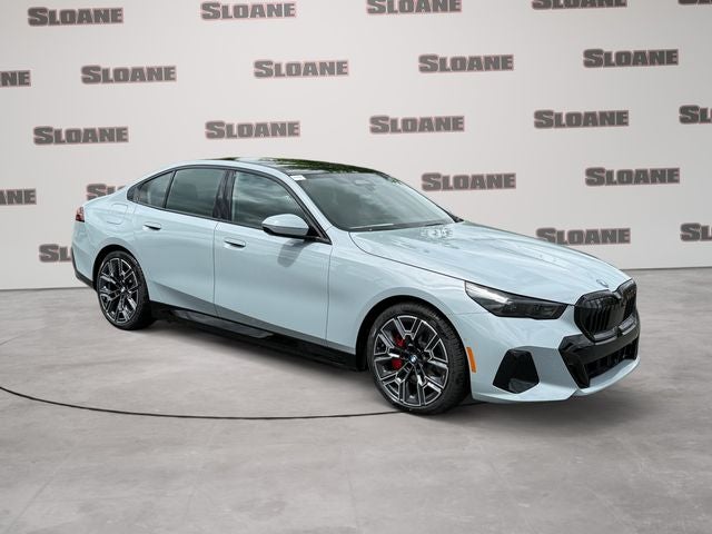 2027 BMW 5 Series 550e xDrive