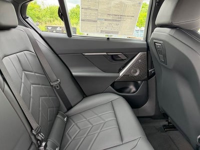 2027 BMW 5 Series 550e xDrive