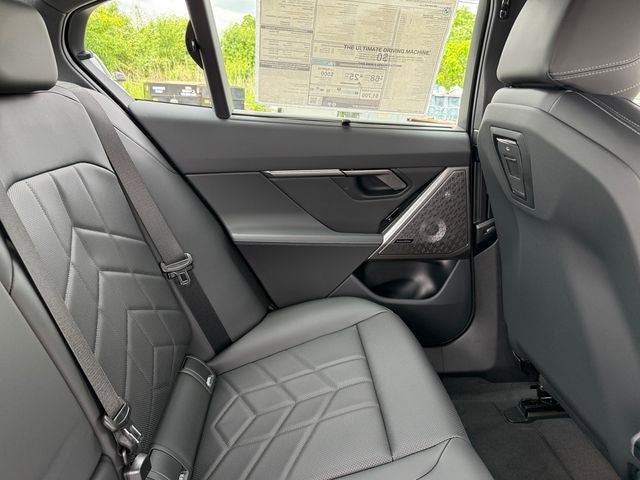 2027 BMW 5 Series 550e xDrive